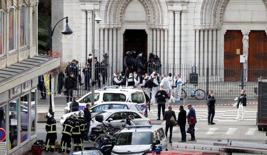 فرنسا: مهاجم نيس يحمل هوية تابعة للصليب الاحمر الايطالي