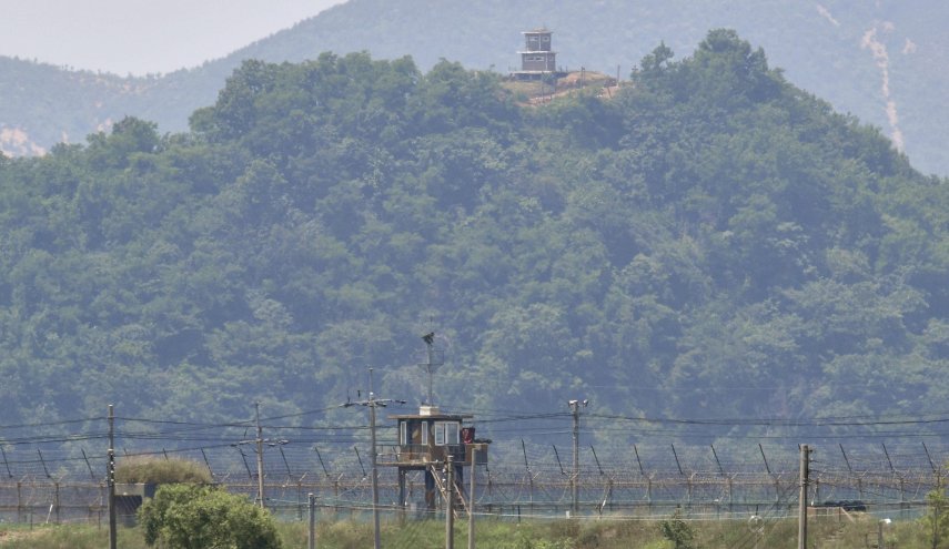 كوريا الشمالية تصف مقتل رجل كوري جنوبي بالدفاع عن النفس