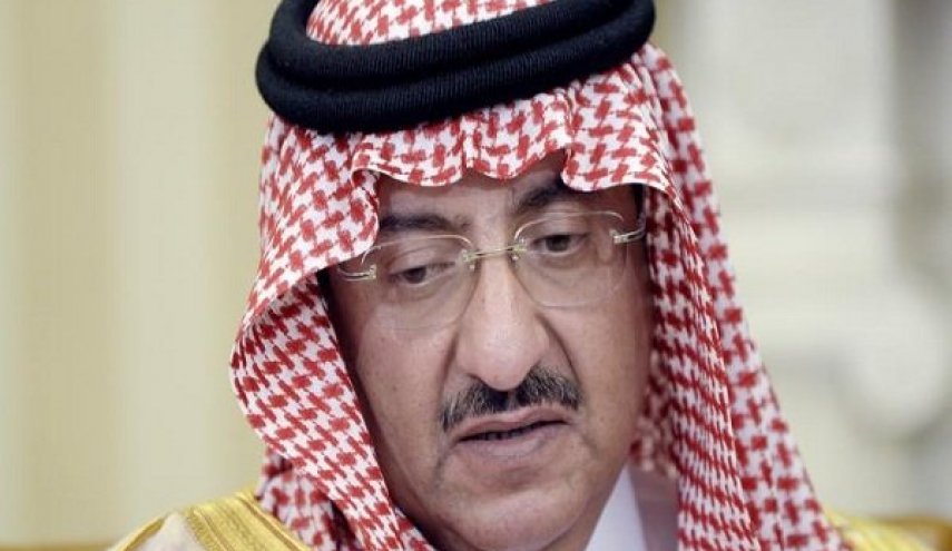 حسابات سعودية مزيفة تعاود مهاجمة إبن نايف، لماذا؟