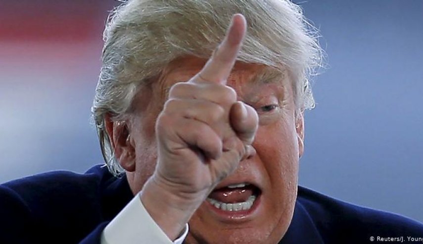 ترامب يهدد بإبعاد اللاجئين بعد فوزه في الإنتخابات
