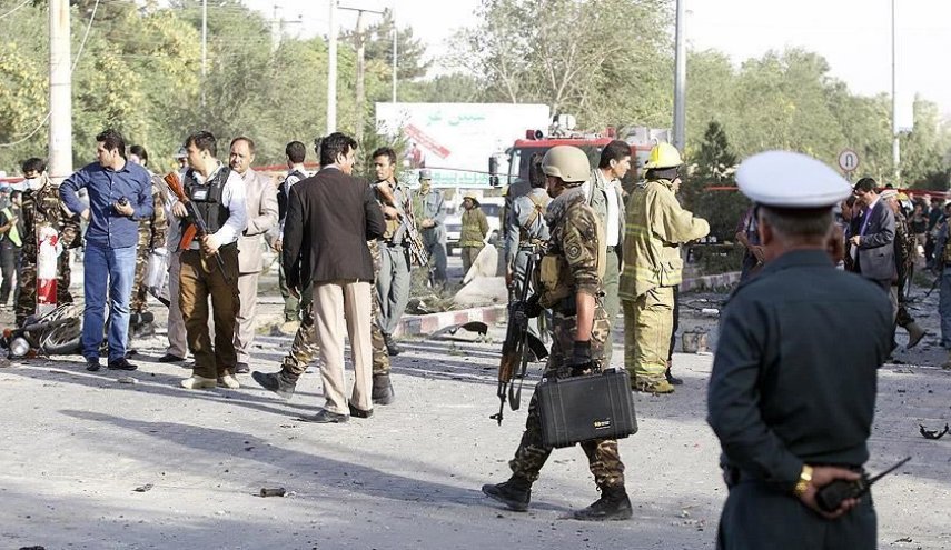 أفغانستان: مقتل أربعة في انفجار استهدف مكتب حاكم ولاية قندوز