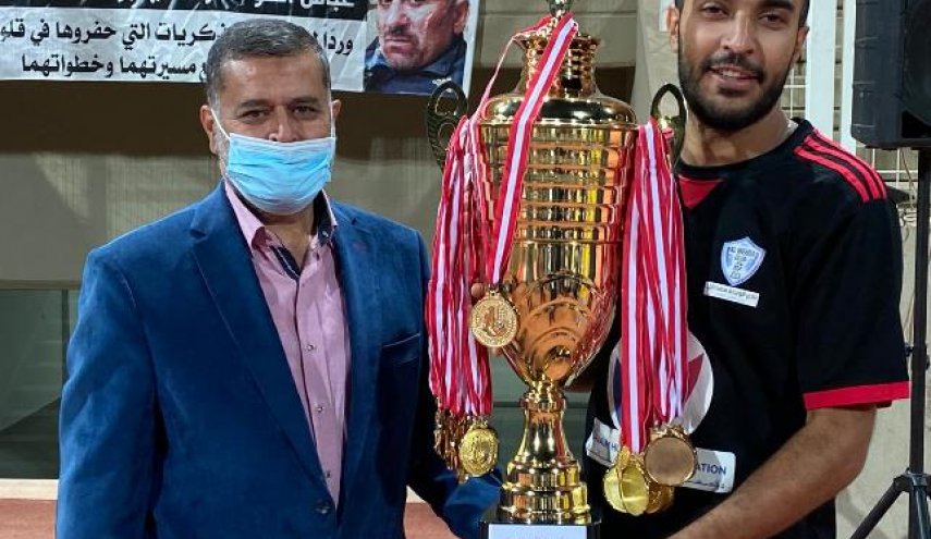 فوز نادي الوحدة سعدنايل بكأس البقاع  اللبناني لكرة القدم