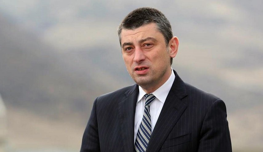 إصابة رئيس الوزراء الجورجي بفيروس كورونا