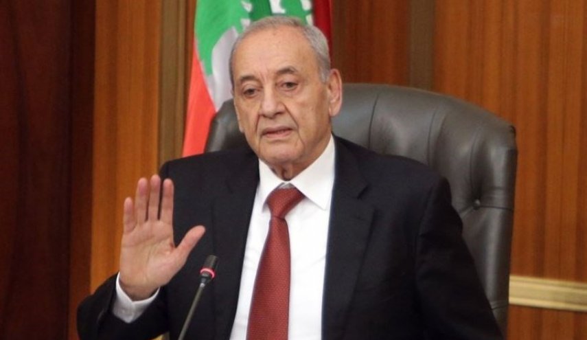 رئيس برلمان لبنان: قد لا نصمد حتى وصول بايدن!
