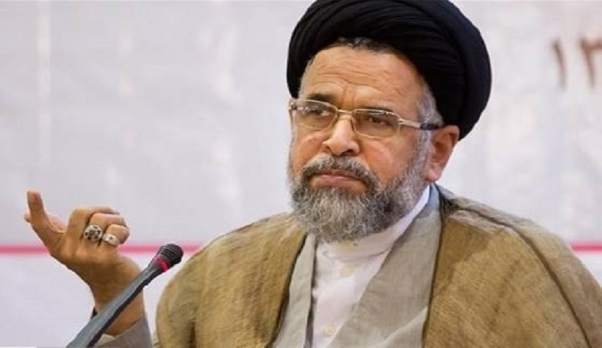 وزير الامن الايراني: نتصدى لمخططات الاعداء في تأجيج الخلافات