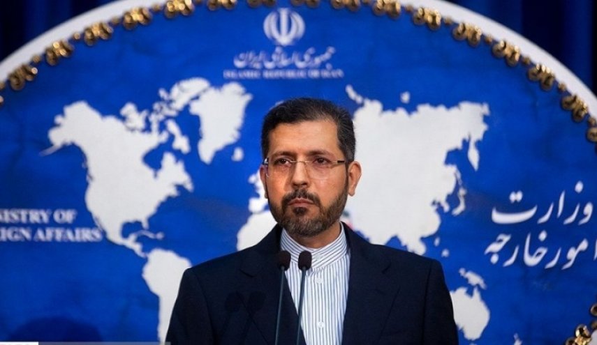 وزارت خارجه: مذاکرات ایران و چین متوقف نشده است
