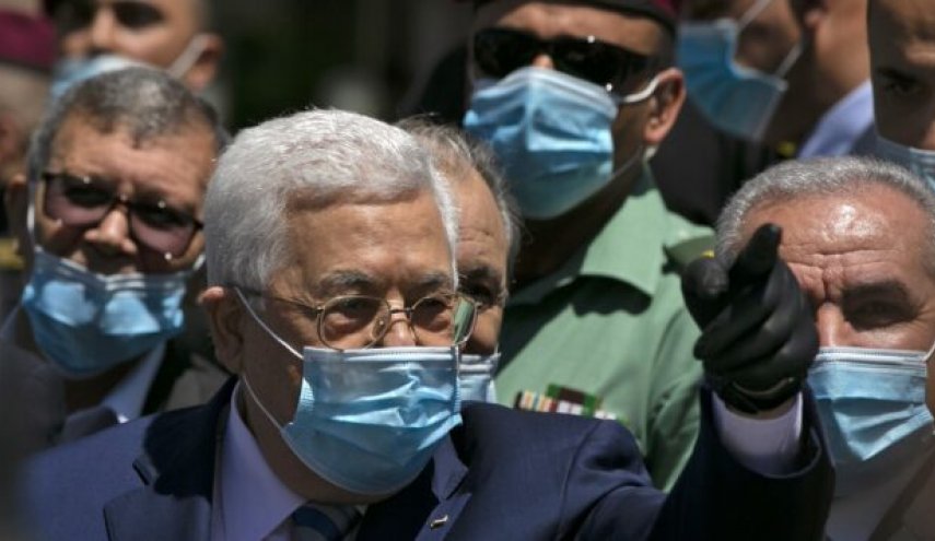 عباس يعلن حالة الطوارئ في فلسطين لمدة شهر بسبب كورونا

