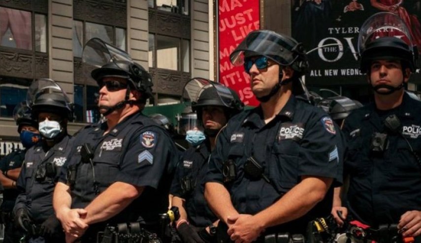 شرطة نيويورك تستعد لأي أعمال شغب محتملة بعد إغلاق اللجان الانتخابية
