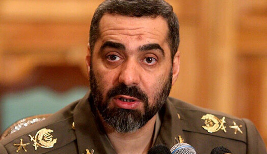 نائب رئيس الاركان الايرانية: قواتنا المسلحة جاهزة لمواجهة أي تهديد