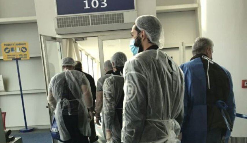 مصدر مسؤول : جورجيا تعيد 6 سجناء ايرانيين الى البلاد