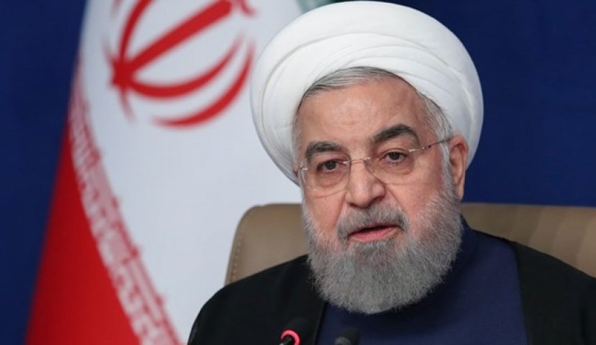 روحانی: دولت بعدی آمریکا در برابر مردم ایران تسلیم می‌شود