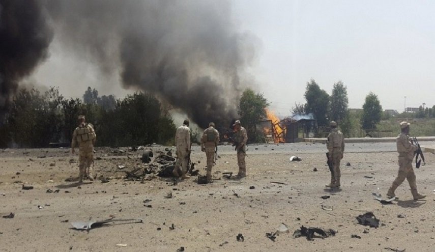 العراق.. مقتل واصابة 6 اشخاص بتفجيرين متعاقبين في ديالى 