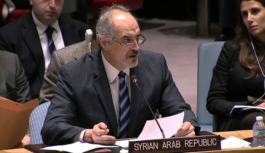 انتقاد الجعفری از قطعنامه های ظالمانه دولت های غربی/ غرب مسئول مستقیم رنجهای مردم سوریه است