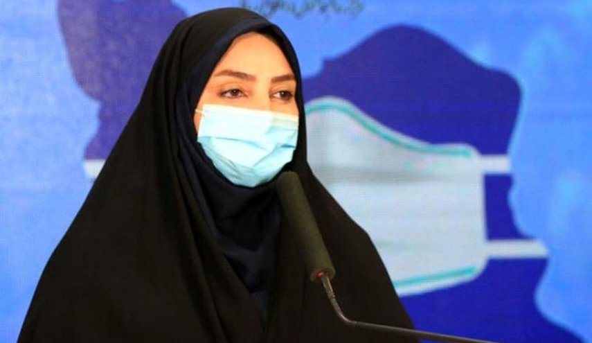 صحة ايران : تسجيل 8864 اصابة جديدة بفيروس كورونا
