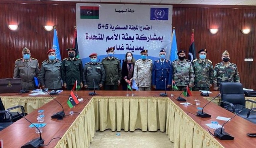 ارتش لیبی: ادامه مذاکرات مشروط بر خروج مزدوران خارجی است