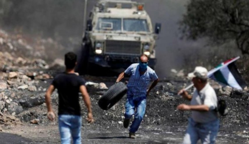 الإحتلال يشن حملة إعتقالات في الضفة الغربية 
