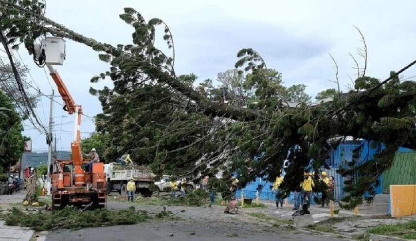 مصرع العشرات في غواتيمالا بسبب العاصفة 