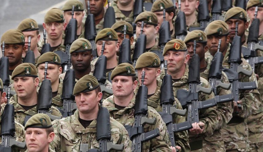 قائد الجيش البريطاني يحذر من خطر اندلاع حرب عالمية ثالثة
