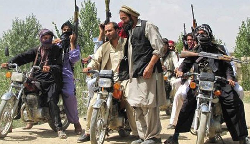 افغانستان... مقتل 17 عنصرا من طالبان بغارة جوية في هرات 