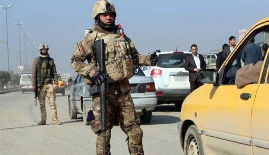 11 شهيدا بهجوم على مركز أمني غربي بغداد