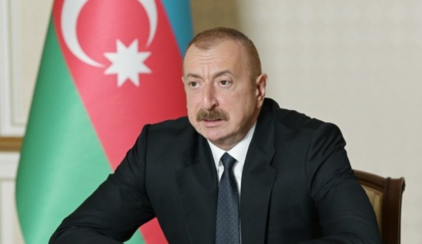 علی‌اف: امضای سند صلح با ارمنستان دستآوردی مهم برای باکو است