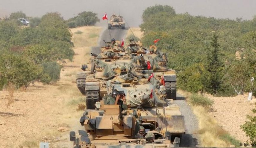 ادامه خروج نظامیان ترکیه از پست های دیدبانی خود در سوریه 
