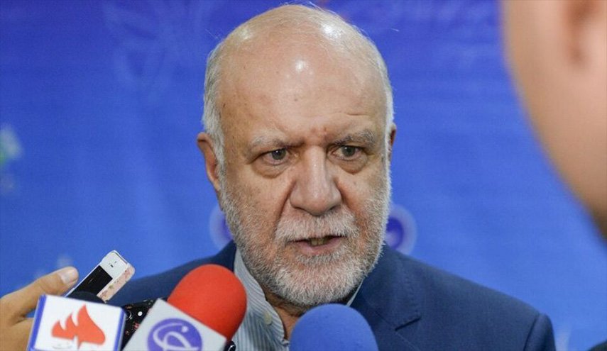 وزير النفط الايراني: اميركا تقتل يوميا 400 ايراني
