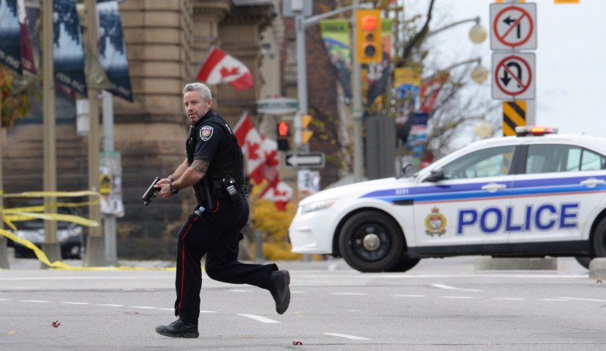 الشرطة الكندية تخلي مكاتب شركة فرنسية ضمن عملية أمنية 