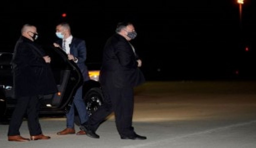 بومبيو يزور 7 دول بينها الإمارات والسعودية 