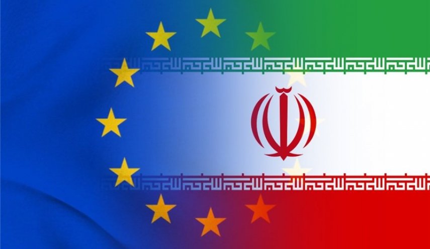 الميزان التجاري بين ايران وأوروبا يتخطى 8 مليار دولار