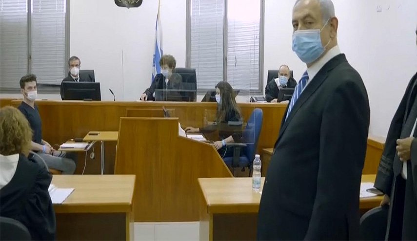 انطلاق محاكمة نتنياهو بتهم الفساد 