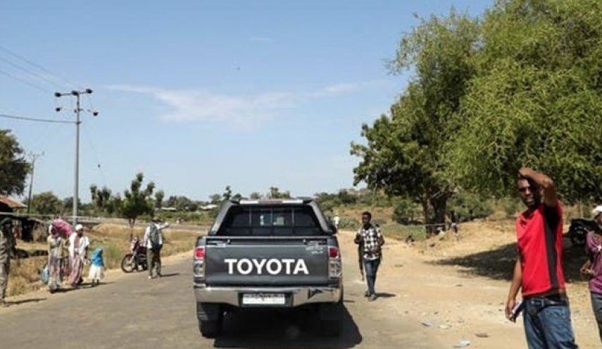 کشته شدن دست‌کم 34 نفر در حمله افراد مسلح به یک اتوبوس در اتیوپی
