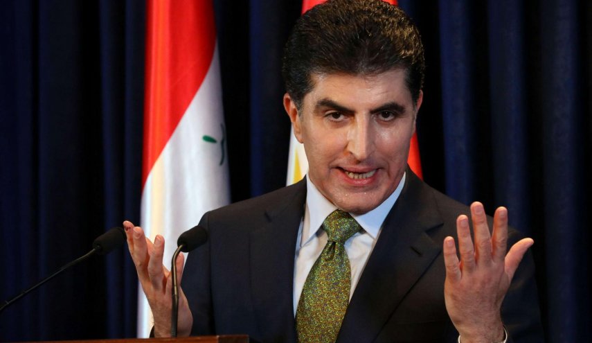 رئيس كردستان العراق يعلق على قانون الاقتراض
