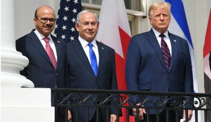 اجتماع بحريني امريكي اسرائيلي في القدس المحتلة