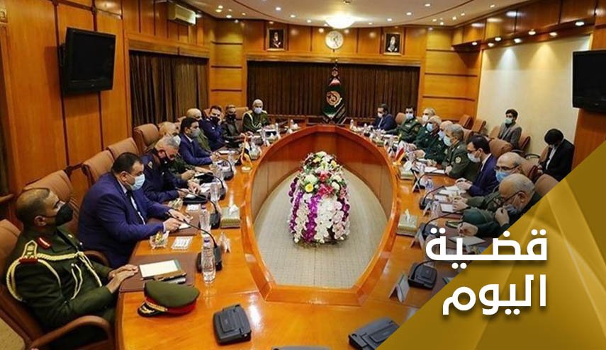 زيارة وزير الدفاع العراقي لإيران.. خطوة على طريق أقلمة الأمن