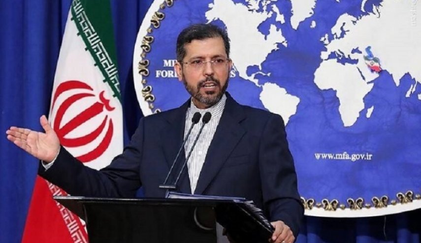 نشست هفتگی سخنگوی وزارت خارجه |مرزهای جغرافیایی ایران عوض نشده/ تکفیری‌ها منطقه را ترک کنند