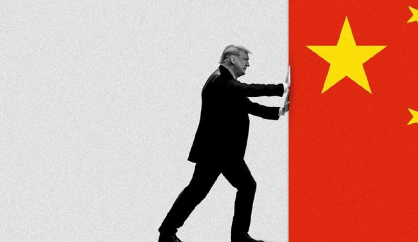 تلاش‌های دقیقه نودی ترامپ برای تحمیل فشار حداکثری به چین
