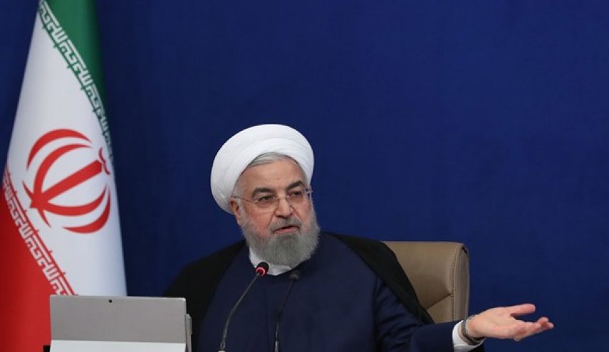 روحاني: سنعلن هذا الاسبوع عن جميع بنود الخطة الشاملة لمكافحة كورونا