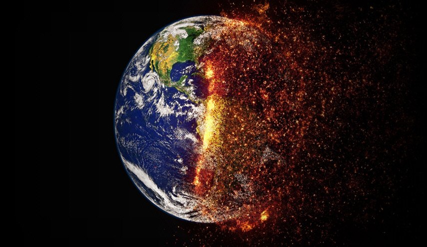 ظاهرة الاحتباس الحراري بلغت نقطة لا رجعة فيها