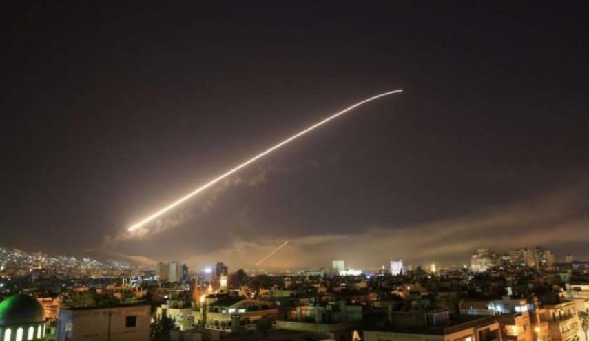 حماس تندد بالعدوان الإسرائيلي على سوريا