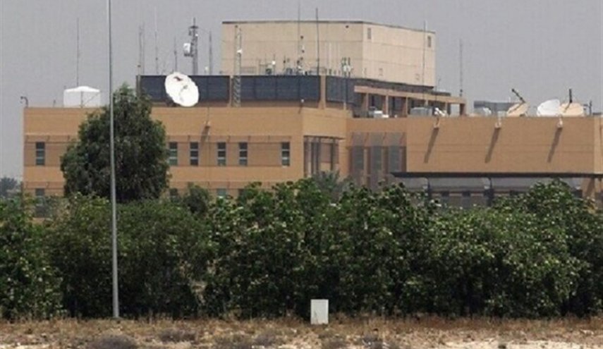 آمریکا: حمله به سفارت ما در بغداد از سوی گروه‌های تحت حمایت ایران صورت گرفت