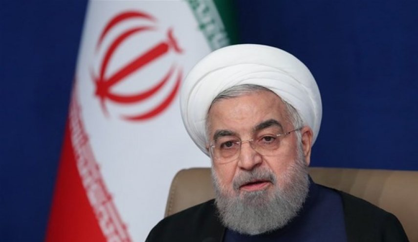 روحاني: سندشن 9 مشاريع كبيرة بمجال النقل حتى نهاية الحكومة الحالية