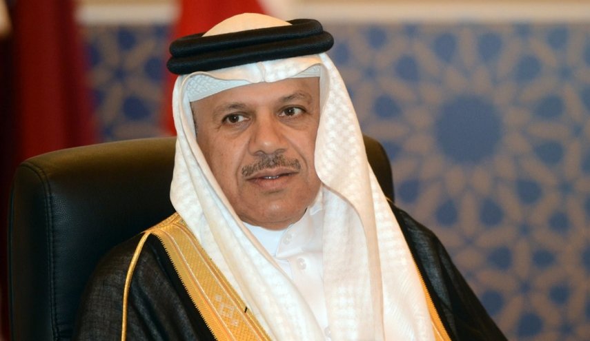 وزير خارجية البحرين يدعو بايدن للتشاور قبل التوصل إلى اتفاق مع إيران!
