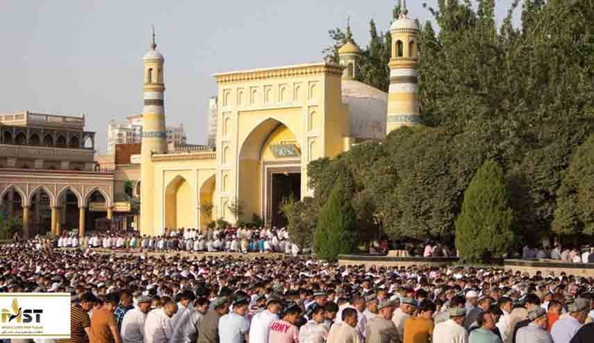 چین تعطیلی و تخریب مساجد و اماکن مذهبی مسلمانان را تکذیب کرد