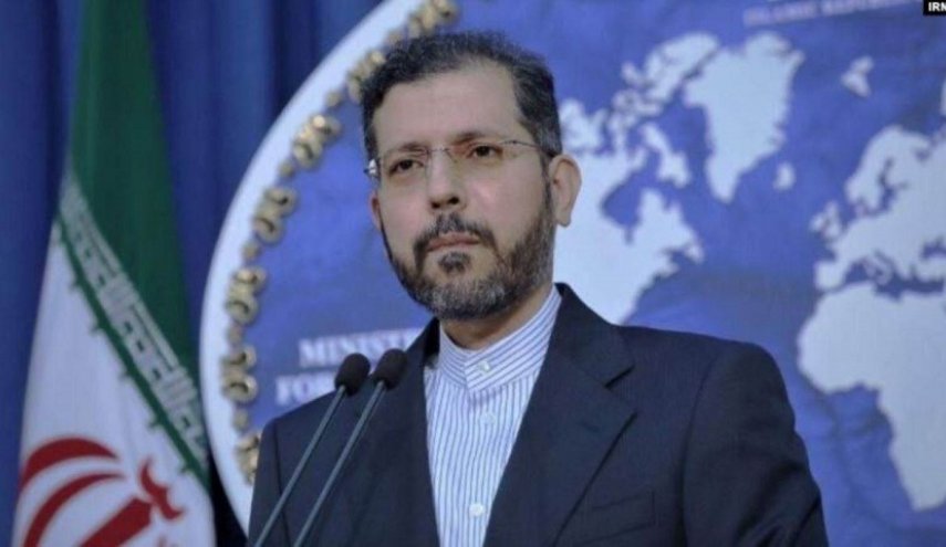 طهران تستنكر مواقف لندن وباريس وبرلين تجاه البرنامج النووي الايراني
