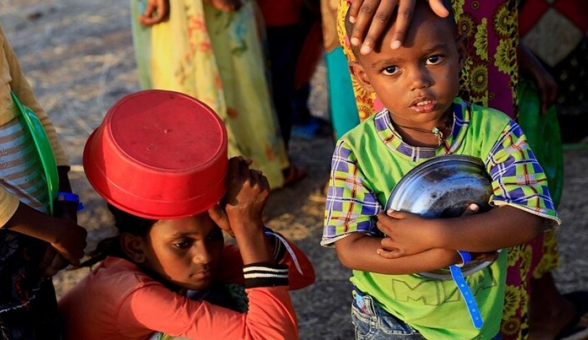 اليونيسف: 2,3 مليون طفل يحتاجون للمساعدة في نزاع إثيوبيا