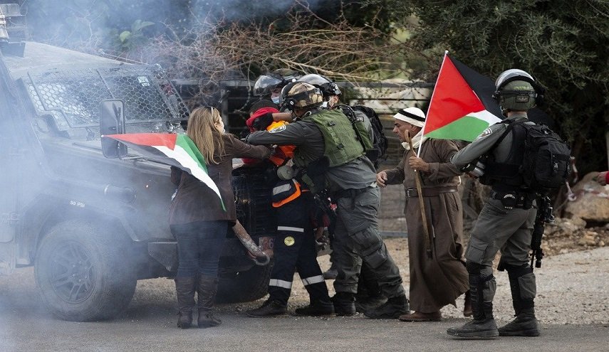 إصابات بمواجهات مع الاحتلال في الضفة الغربية
