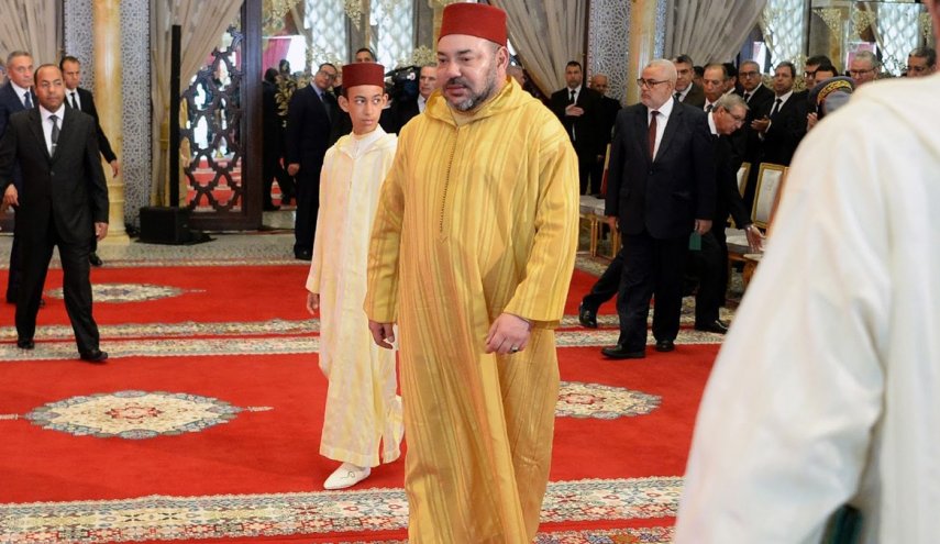 ملك المغرب يعلن استعداده لزيارة موريتانيا