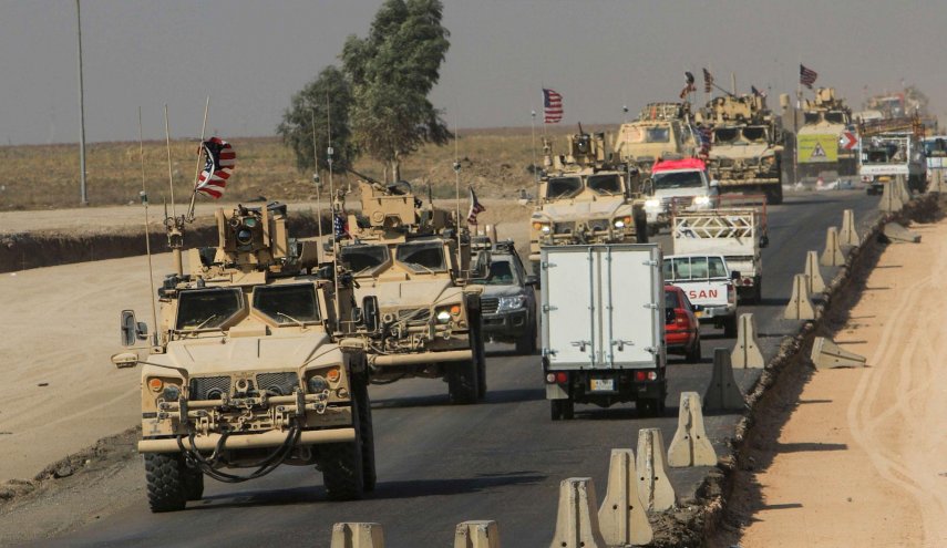نائب عن الفتح: اعلان الامريكان الانسحاب من العراق خدعة 