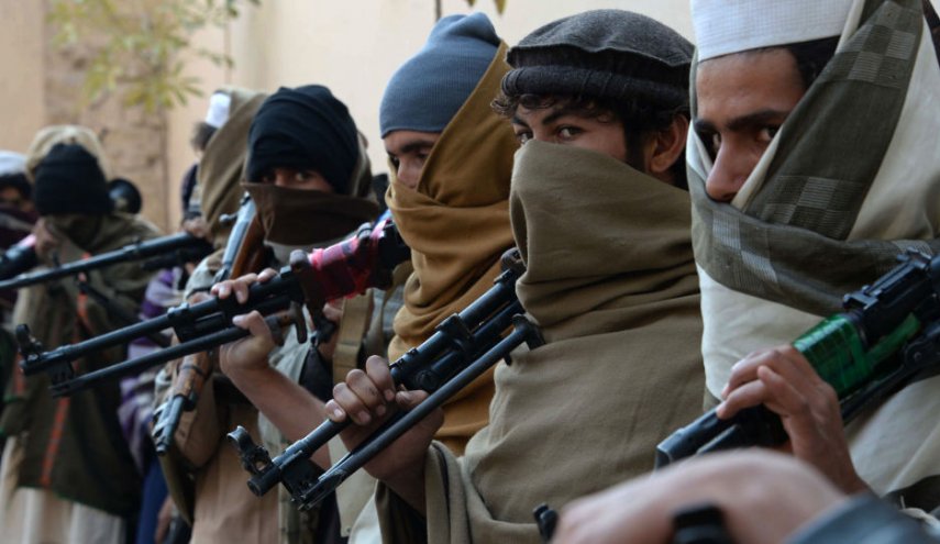 ۳۱ عضو طالبان در ارزگان افغانستان کشته شدند